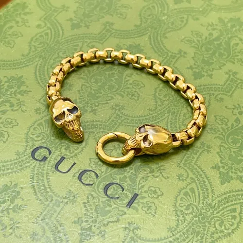 Gucci Bracelets #1390872 $52.00 USD, Wholesale Replica Gucci Bracelets