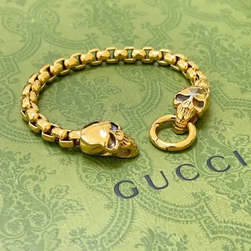 Replica Gucci Bracelets #1390872 $52.00 USD for Wholesale