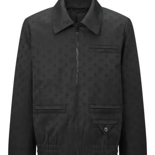 Louis Vuitton LV Jackets Long Sleeved For Unisex #1390874 $122.00 USD, Wholesale Replica Louis Vuitton LV Jackets