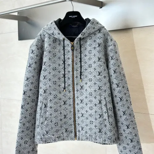 Louis Vuitton LV Jackets Long Sleeved For Unisex #1390876 $140.00 USD, Wholesale Replica Louis Vuitton LV Jackets