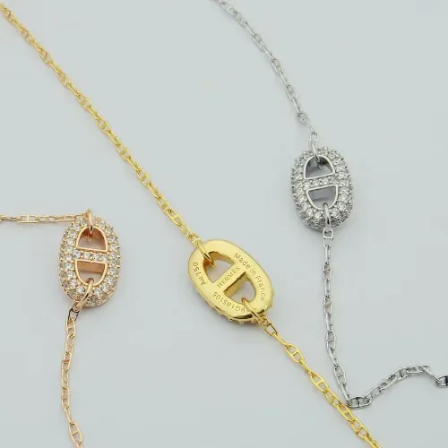 Replica Hermes Bracelets #1390878 $25.00 USD for Wholesale