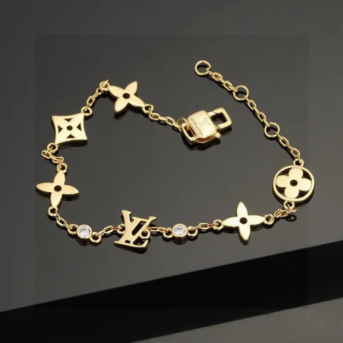 Louis Vuitton LV Bracelets #1390884 $32.00 USD, Wholesale Replica Louis Vuitton LV Bracelets