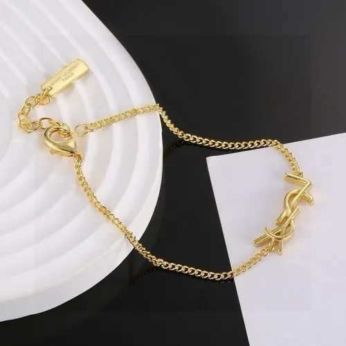 Yves Saint Laurent YSL Bracelets #1390886 $29.00 USD, Wholesale Replica Yves Saint Laurent YSL Bracelets