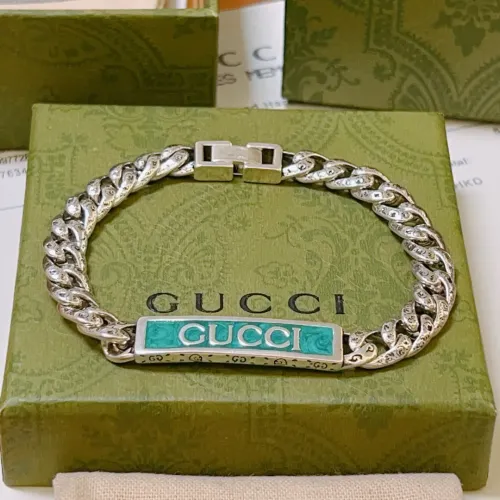 Gucci Bracelets #1390887 $48.00 USD, Wholesale Replica Gucci Bracelets