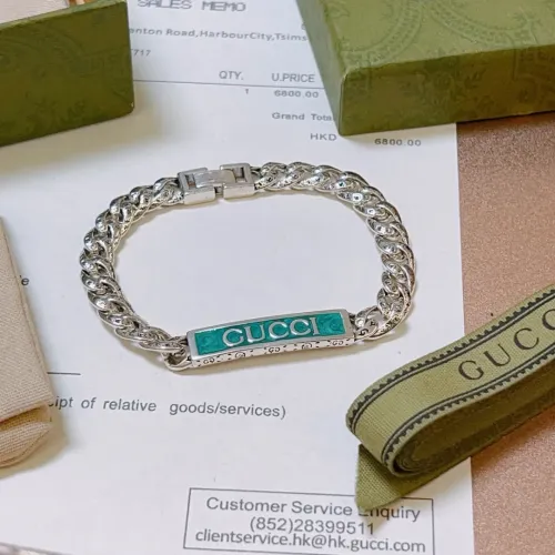 Replica Gucci Bracelets #1390887 $48.00 USD for Wholesale