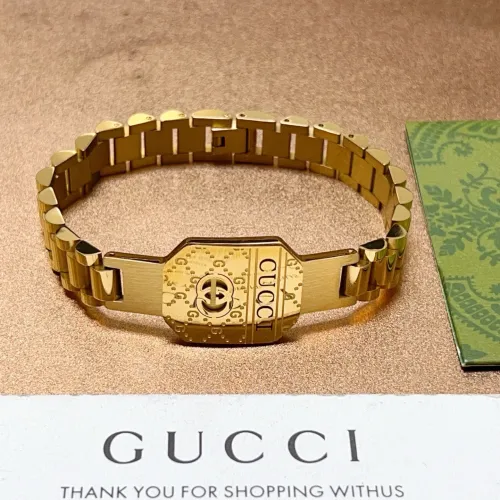 Gucci Bracelets #1390888 $45.00 USD, Wholesale Replica Gucci Bracelets