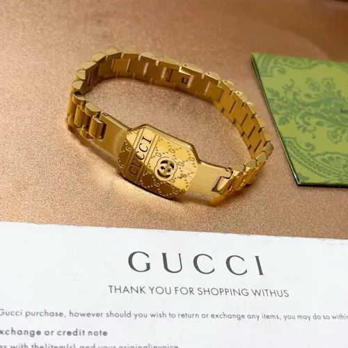 Replica Gucci Bracelets #1390888 $45.00 USD for Wholesale