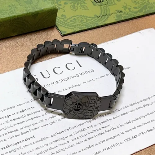Replica Gucci Bracelets #1390889 $45.00 USD for Wholesale