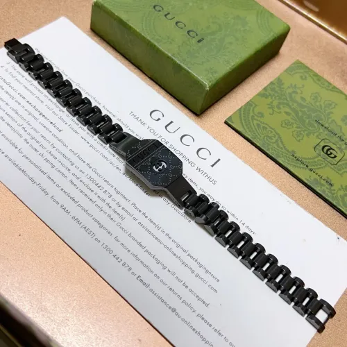 Replica Gucci Bracelets #1390889 $45.00 USD for Wholesale