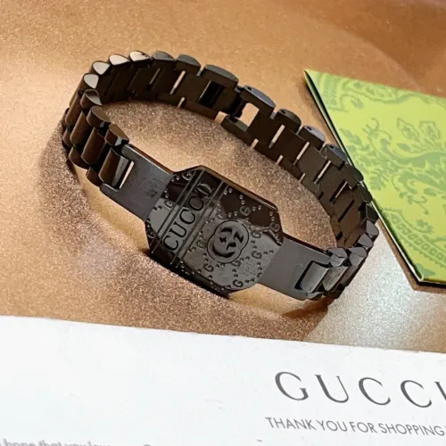 Replica Gucci Bracelets #1390889 $45.00 USD for Wholesale