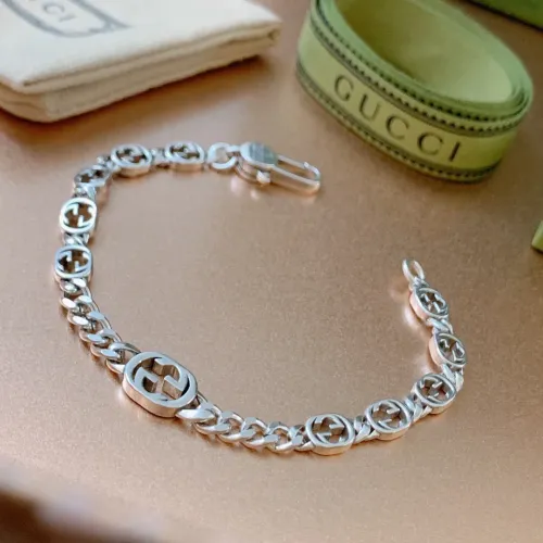 Gucci Bracelets For Unisex #1390890 $40.00 USD, Wholesale Replica Gucci Bracelets