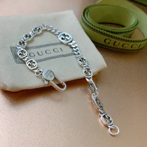Replica Gucci Bracelets For Unisex #1390890 $40.00 USD for Wholesale