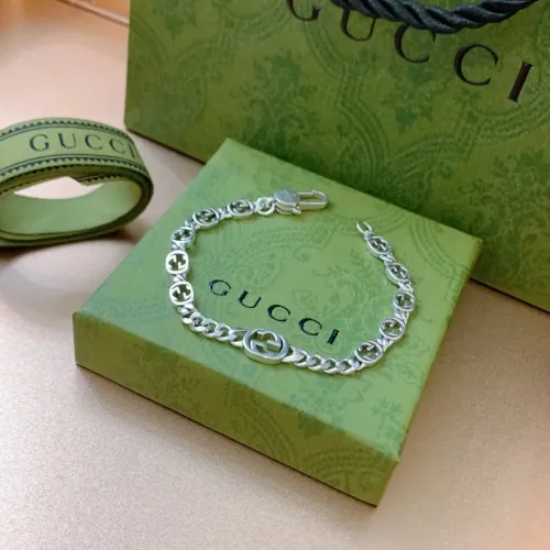 Replica Gucci Bracelets For Unisex #1390890 $40.00 USD for Wholesale