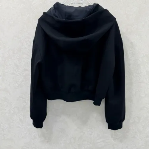 Replica Prada Jackets Long Sleeved For Women #1390905 $132.00 USD for Wholesale