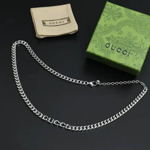 Gucci Necklaces #1390913 $42.00 USD, Wholesale Replica Gucci Necklaces