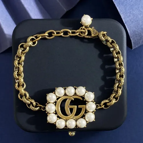 Gucci Bracelets For Women #1390915 $29.00 USD, Wholesale Replica Gucci Bracelets