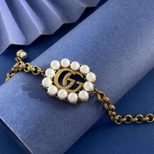 Replica Gucci Bracelets For Women #1390915 $29.00 USD for Wholesale