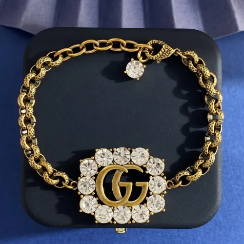 Gucci Bracelets For Women #1390916 $29.00 USD, Wholesale Replica Gucci Bracelets