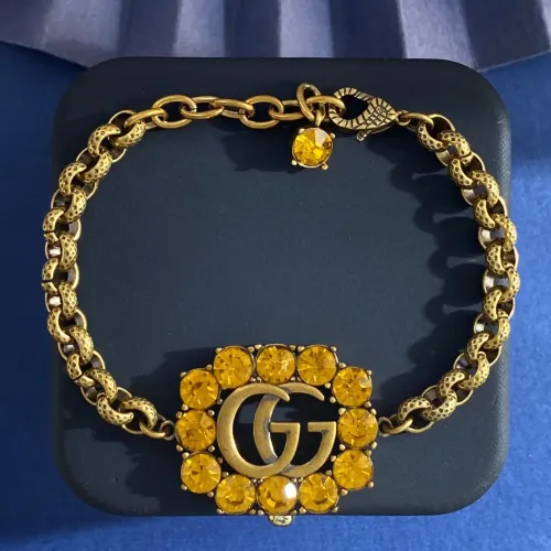Gucci Bracelets For Women #1390917 $29.00 USD, Wholesale Replica Gucci Bracelets