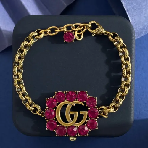 Gucci Bracelets For Women #1390919 $29.00 USD, Wholesale Replica Gucci Bracelets