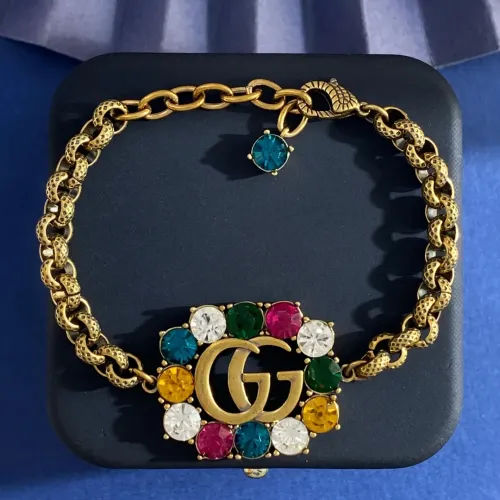 Gucci Bracelets For Women #1390920 $29.00 USD, Wholesale Replica Gucci Bracelets