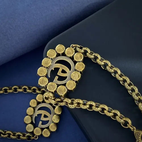 Replica Gucci Bracelets For Women #1390920 $29.00 USD for Wholesale