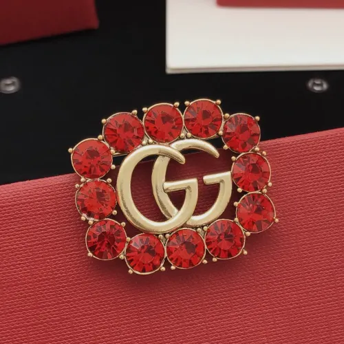 Gucci Brooches For Women #1390922 $32.00 USD, Wholesale Replica Gucci Brooches