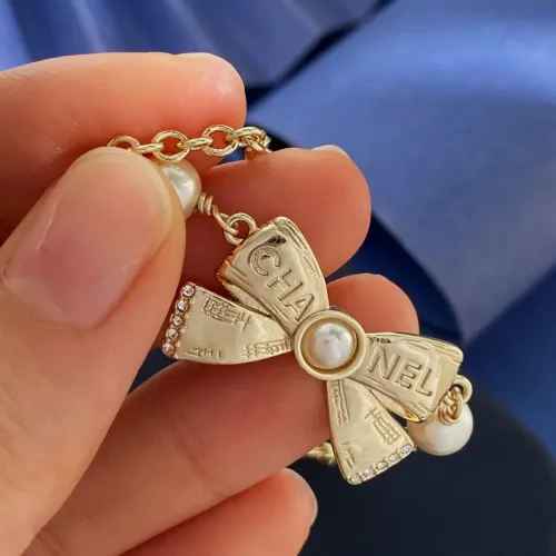 Replica Chanel Bracelets For Women #1390923 $29.00 USD for Wholesale