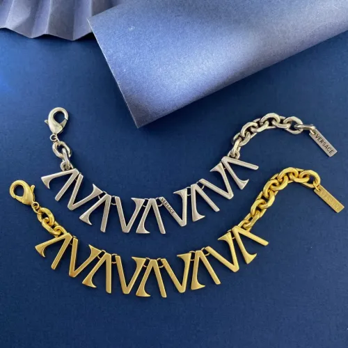 Replica Versace Bracelets #1390925 $32.00 USD for Wholesale