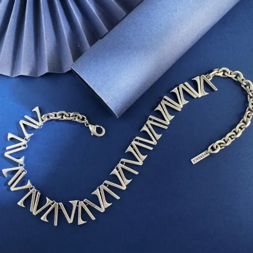 Versace Necklaces #1390926 $38.00 USD, Wholesale Replica Versace Necklaces