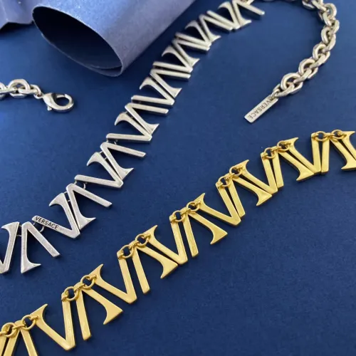 Replica Versace Necklaces #1390926 $38.00 USD for Wholesale