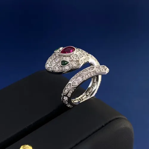 Bvlgari Rings For Women #1390934 $29.00 USD, Wholesale Replica Bvlgari Rings