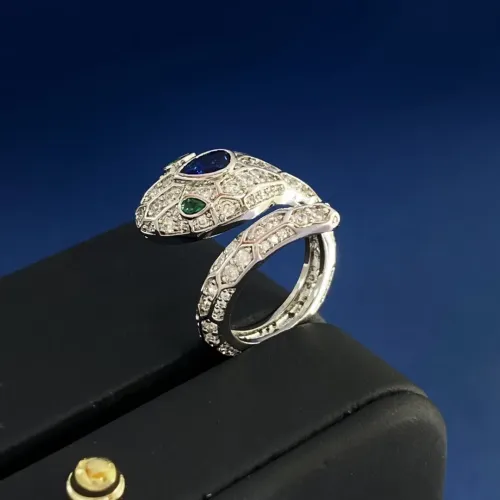 Bvlgari Rings For Women #1390935 $29.00 USD, Wholesale Replica Bvlgari Rings