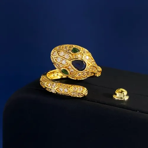 Bvlgari Rings For Women #1390937 $29.00 USD, Wholesale Replica Bvlgari Rings