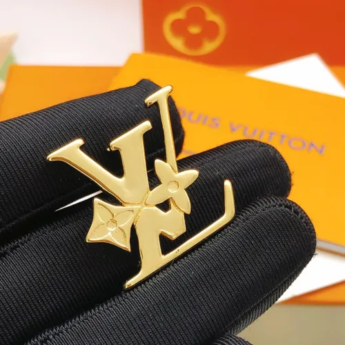 Louis Vuitton LV Brooches For Women #1390938 $29.00 USD, Wholesale Replica Louis Vuitton LV Brooches