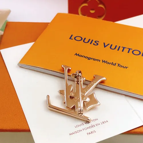 Replica Louis Vuitton LV Brooches For Women #1390939 $29.00 USD for Wholesale