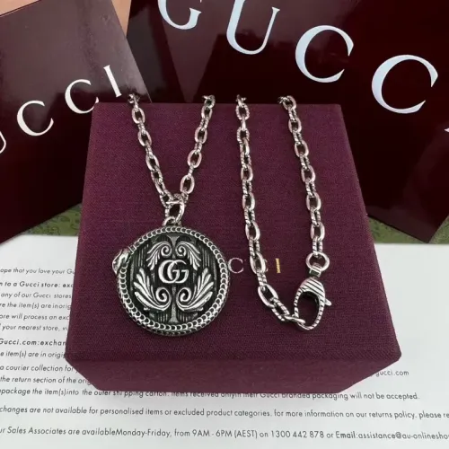 Gucci Necklaces #1390940 $42.00 USD, Wholesale Replica Gucci Necklaces