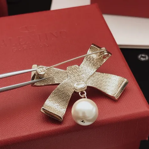 Replica Chanel Brooches For Women #1390943 $29.00 USD for Wholesale