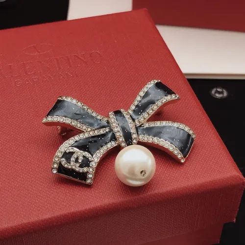 Replica Chanel Brooches For Women #1390943 $29.00 USD for Wholesale