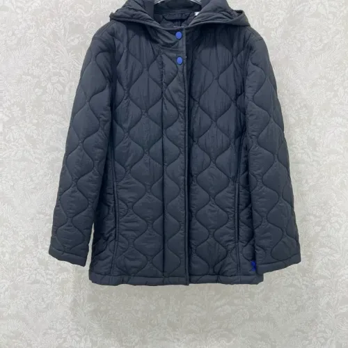Burberry Jackets Long Sleeved For Women #1390946 $125.00 USD, Wholesale Replica Burberry Jackets