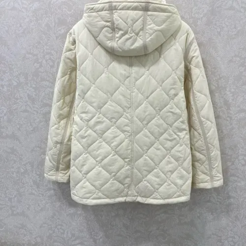 Replica Burberry Jackets Long Sleeved For Women #1390947 $125.00 USD for Wholesale