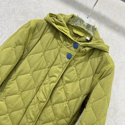 Replica Burberry Jackets Long Sleeved For Women #1390948 $125.00 USD for Wholesale