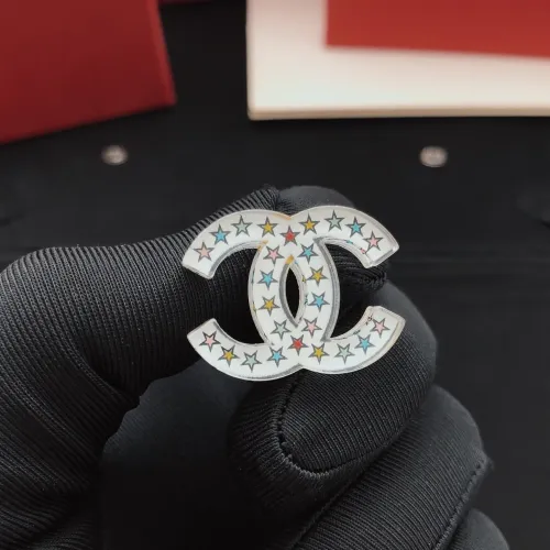 Replica Chanel Earrings For Women #1390956 $29.00 USD for Wholesale