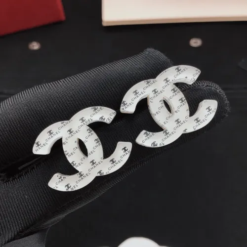 Replica Chanel Earrings For Women #1390959 $29.00 USD for Wholesale