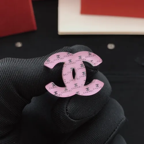 Replica Chanel Earrings For Women #1390961 $29.00 USD for Wholesale