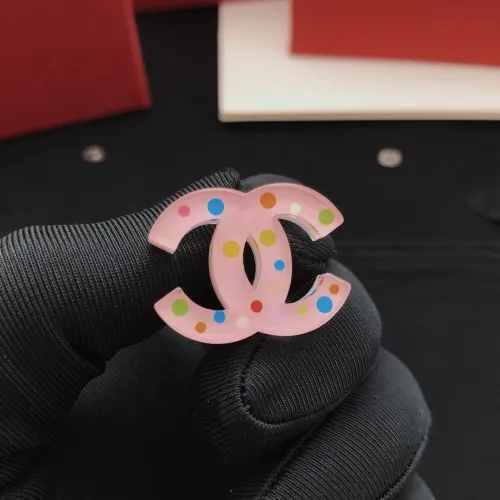 Replica Chanel Earrings For Women #1390963 $29.00 USD for Wholesale