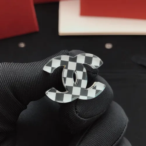 Replica Chanel Earrings For Women #1390966 $29.00 USD for Wholesale