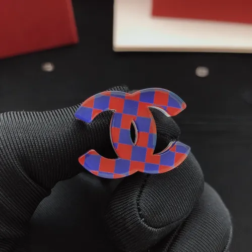 Replica Chanel Earrings For Women #1390967 $29.00 USD for Wholesale