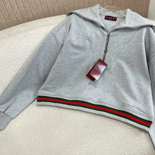 Replica Gucci Tracksuits Long Sleeved For Women #1390969 $118.00 USD for Wholesale