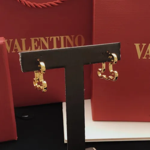 Replica Celine Earrings For Women #1390973 $29.00 USD for Wholesale